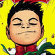 Illustration for article titled Exclusive DC preview: A superpowered Damian Wayne returns to iBatman And Robin/i